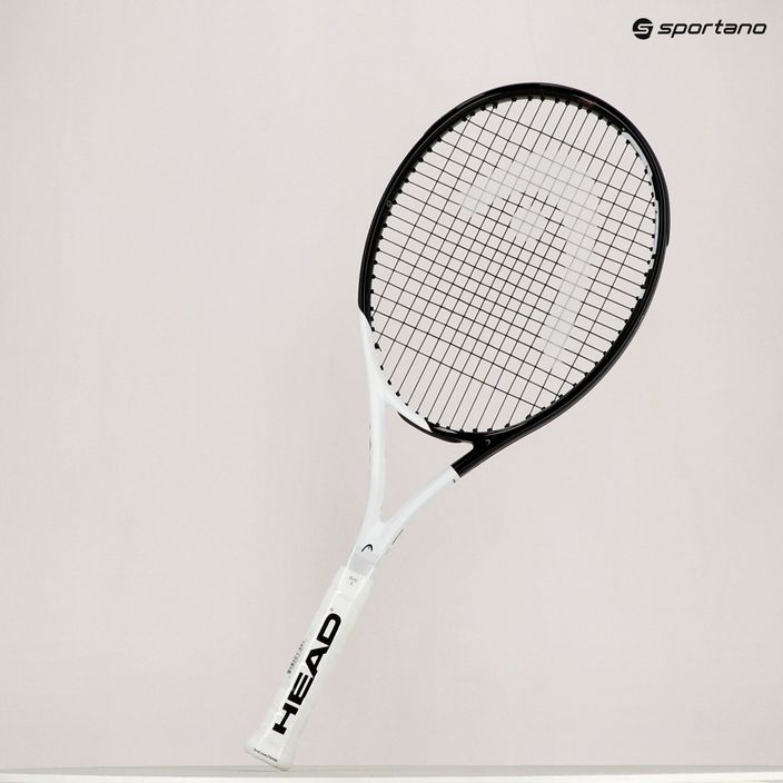 Rachetă de tenis HEAD Speed Team S negru și alb 233632 13