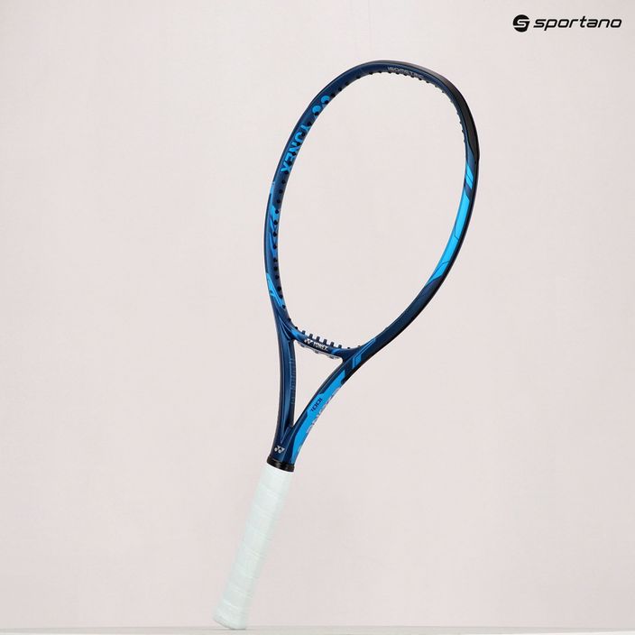 Rachetă de tenis YONEX Ezone NEW 100L, albastru închis 8