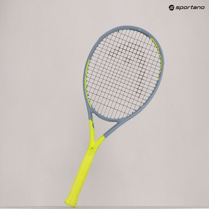 Rachetă de tenis HEAD Graphene 360+ Instinct S, galben, 235340 11