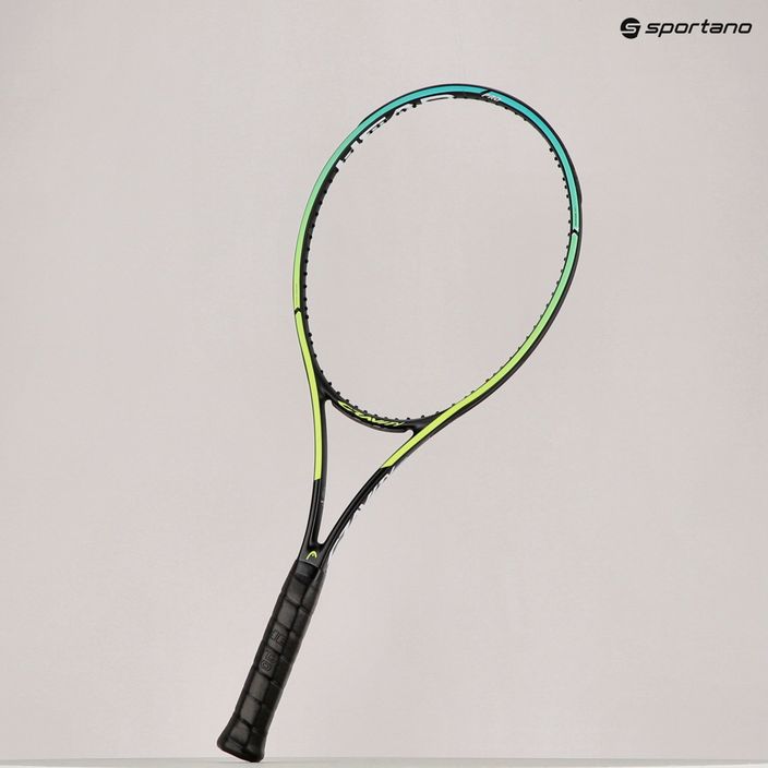 Rachetă de tenis Head Gravity Pro, negru, 233801 11