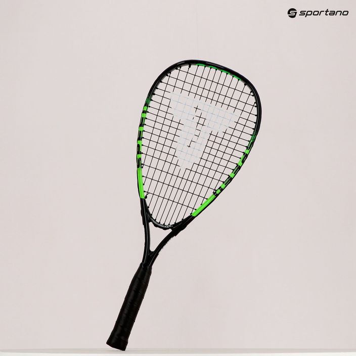 Set de badminton Talbot-Torro Speedbadminton Speed 5500, negru, 490115 5