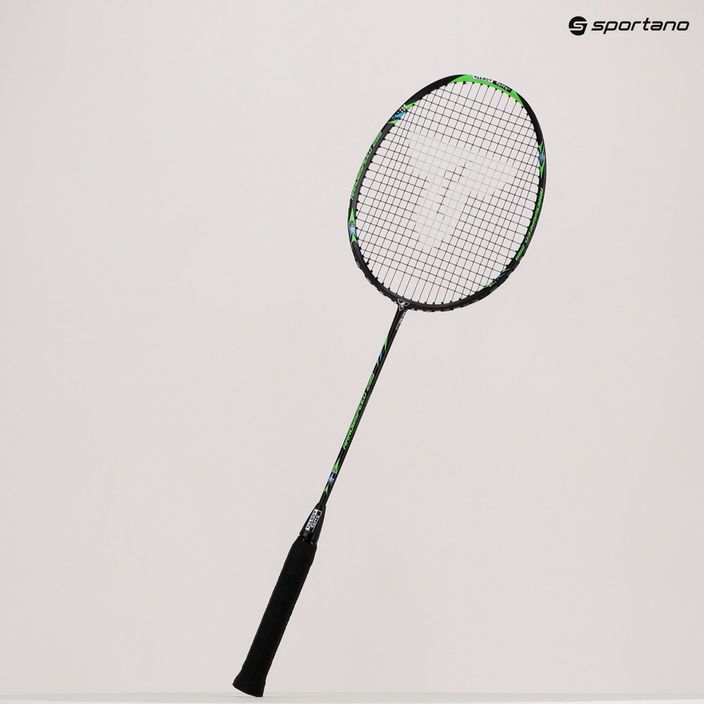 Rachetă de badminton Talbot-Torro Arrowspeed 299, negru, 439882 8