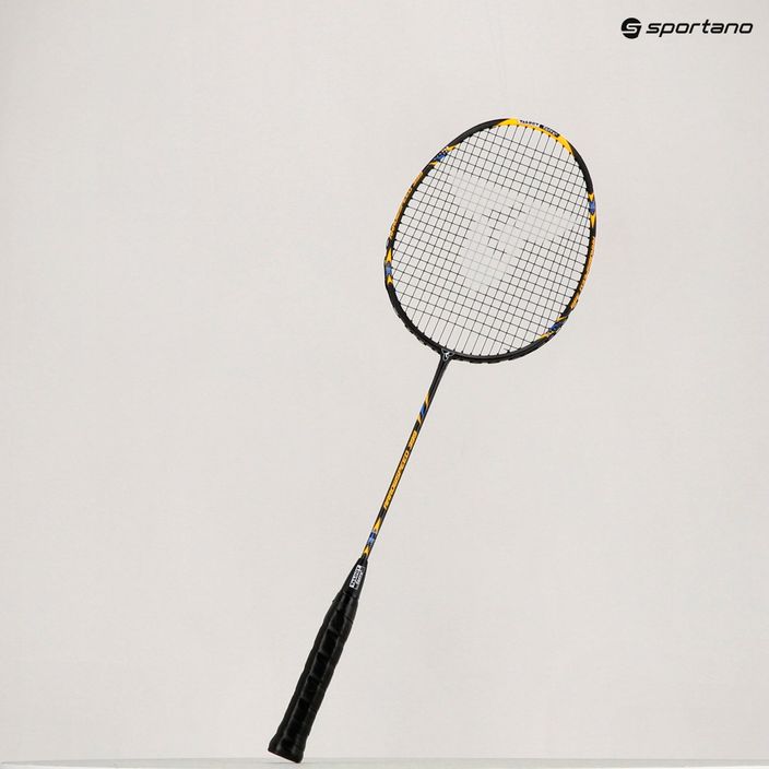 Rachetă de badminton Talbot-Torro Arrowspeed 399, negru, 439883 9
