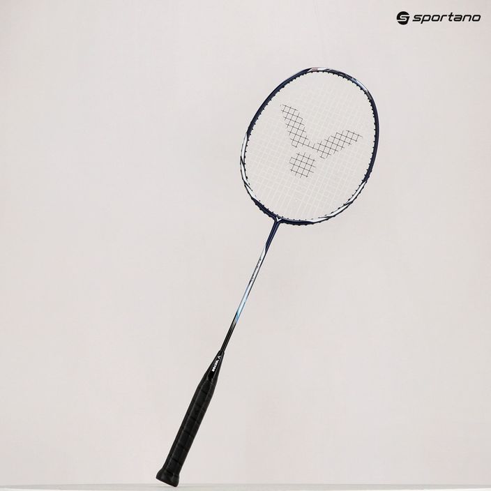 Rachetă de badminton VICTOR Auraspeed 11 B albastru ARS-11 B 7