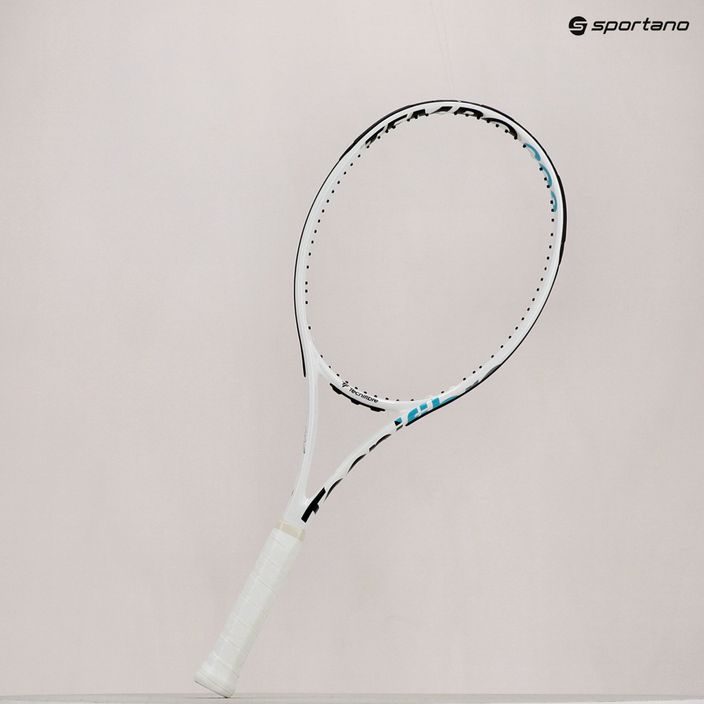 Rachetă de tenis Tecnifibre Tempo 298 Iga G2 alb 14TEM29822 15