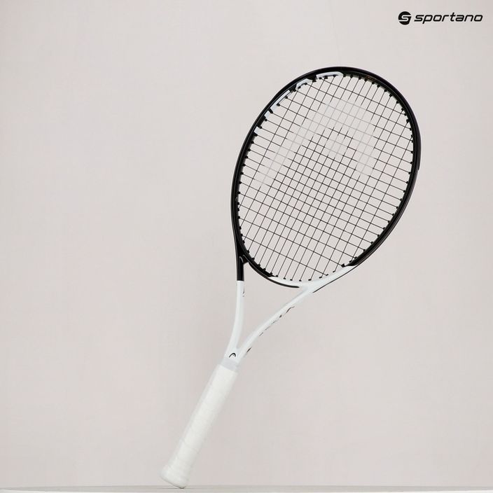 Rachetă de tenis HEAD Speed MP L S negru și alb 233622 13