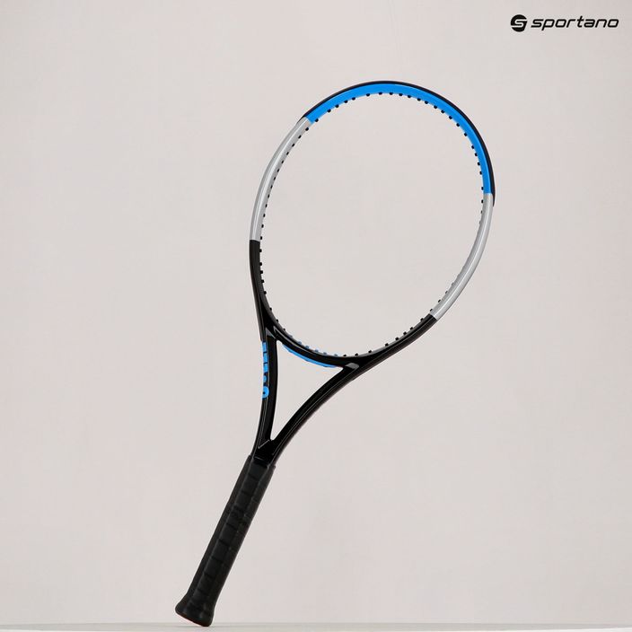 Rachetă de tenis Wilson Ultra 100L V3.0 Frm negru WR036511U 8