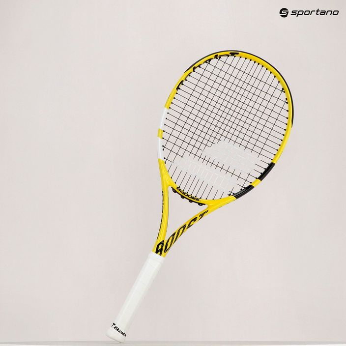 Rachetă de tenis BABOLAT Boost Aero, galben, 121199 9