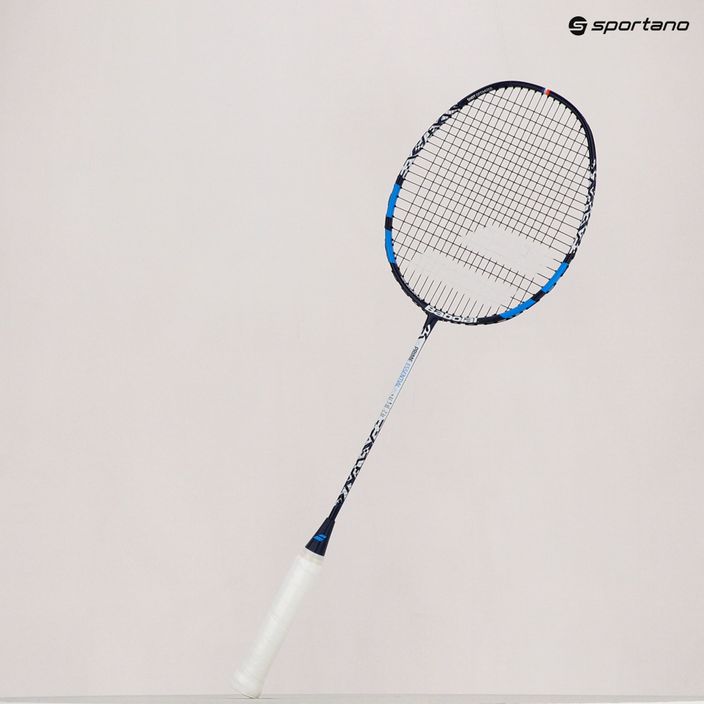 Rachetă de badminton BABOLAT 20 Prime Essential Strung FC albastru 174484 7