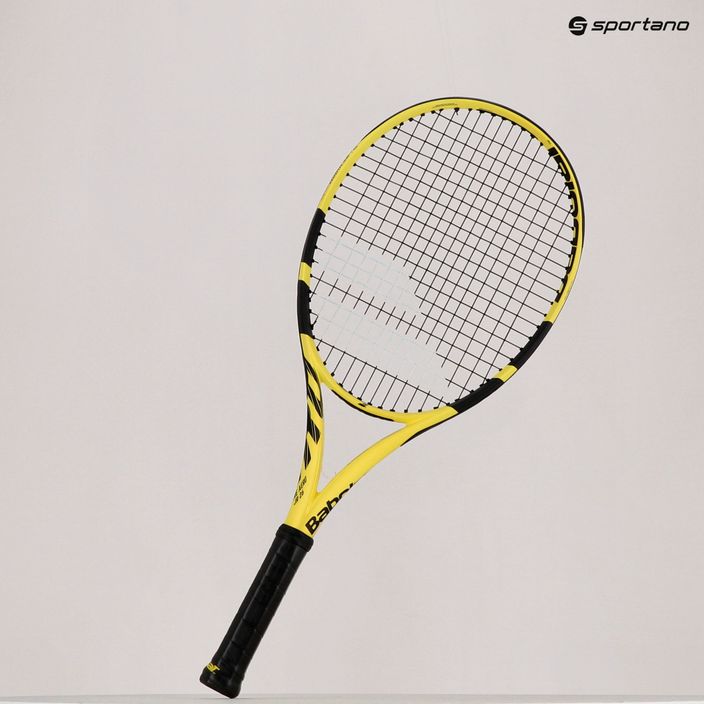 Rachetă de tenis pentru copii BABOLAT Pure Aero Junior 26, galben, 140253 3