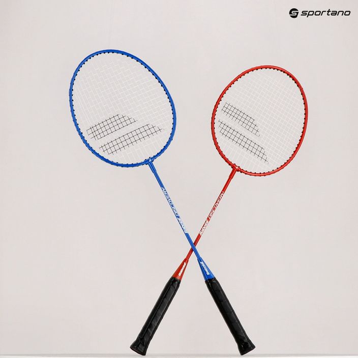 Set de badminton BABOLAT albastru/roșu 158099 9