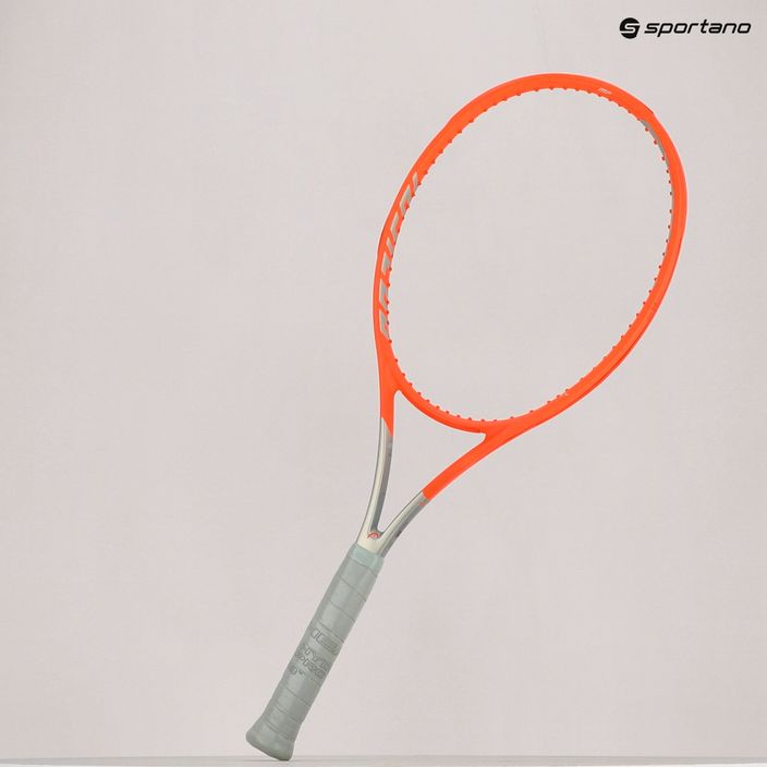 Rachetă de tenis HEAD Radical MP U alb-portocaliu 234111 11
