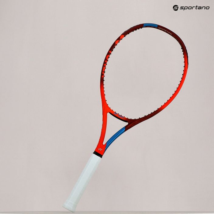 Rachetă de tenis YONEX Vcore 100 L, roșu 8