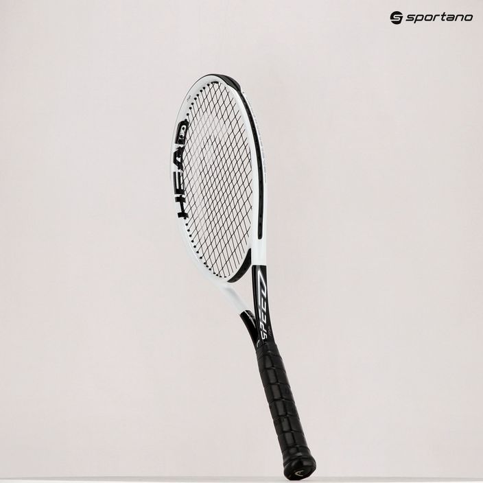 Rachetă de tenis HEAD Graphene 360+ Speed MP, alb, 234010 13