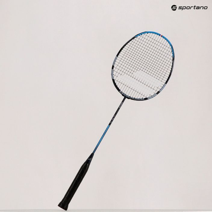 Rachetă de badminton Babolat 22 Satelite Power Strung FC albastru 191333 12