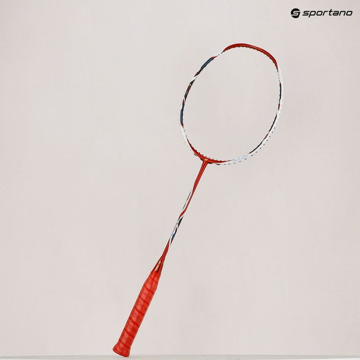 Rachetă de badminton YONEX Arcsaber 11, roșu 8