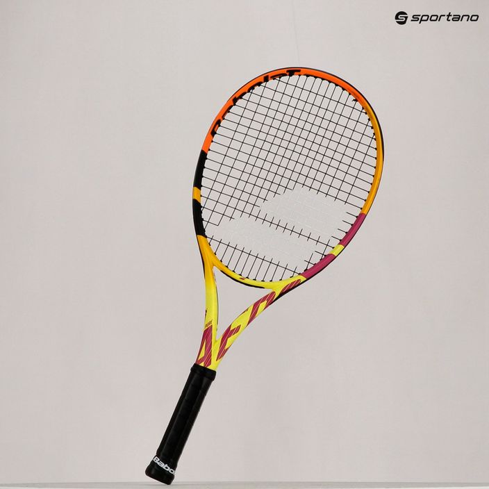 Rachetă de tenis pentru copii BABOLAT Pure Aero Rafa Jr 26, color, 140425 8