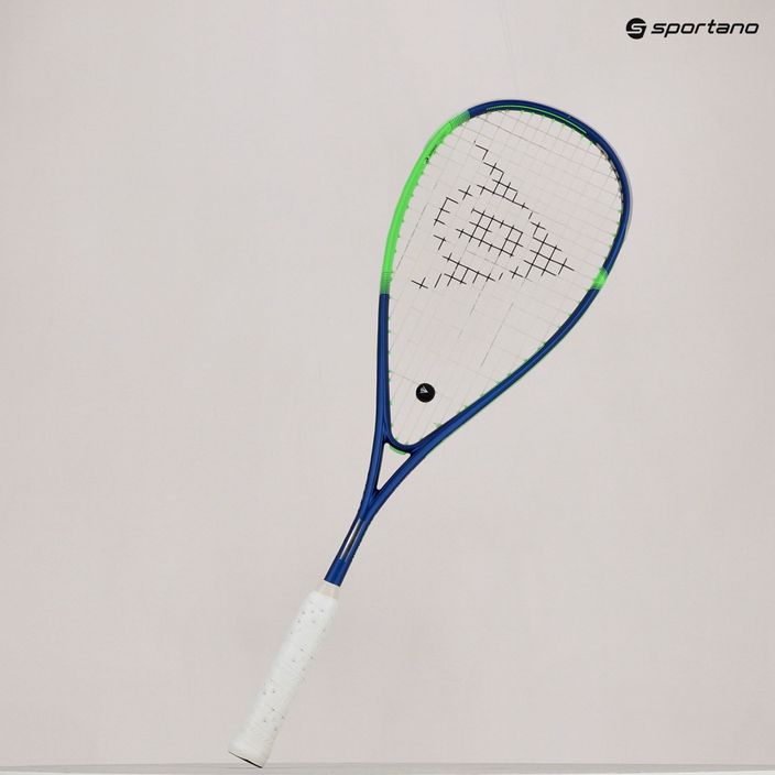 Rachetă de squash Dunlop Sonic Core Evolution 120 sq. albastru 10302628 9