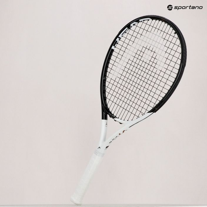 Rachetă de tenis HEAD Speed PWR SC negru și alb 233652 13