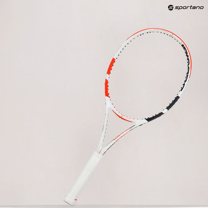Rachetă de tenis BABOLAT Pure Strike Lite alb 175418 8
