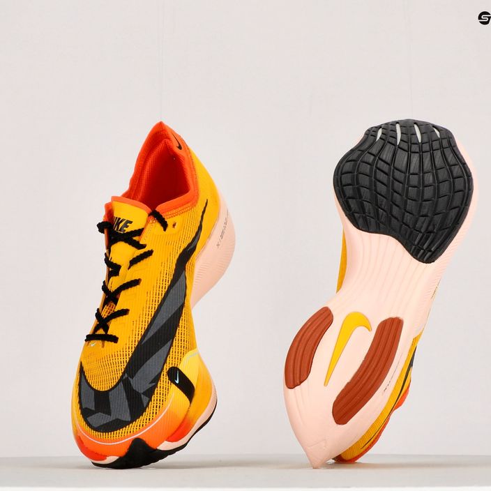 Pantofi de alergare pentru bărbați Nike Zoomx Vaporfly Next 2 galben DO2408-739 11