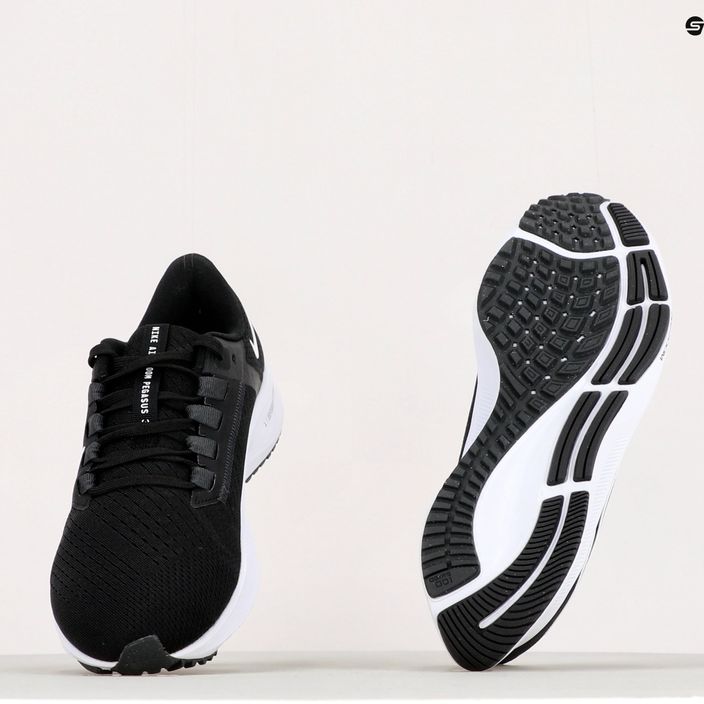 Nike Air Zoom Pegasus pantofi de alergare pentru femei 38 negru CW7358-002 11