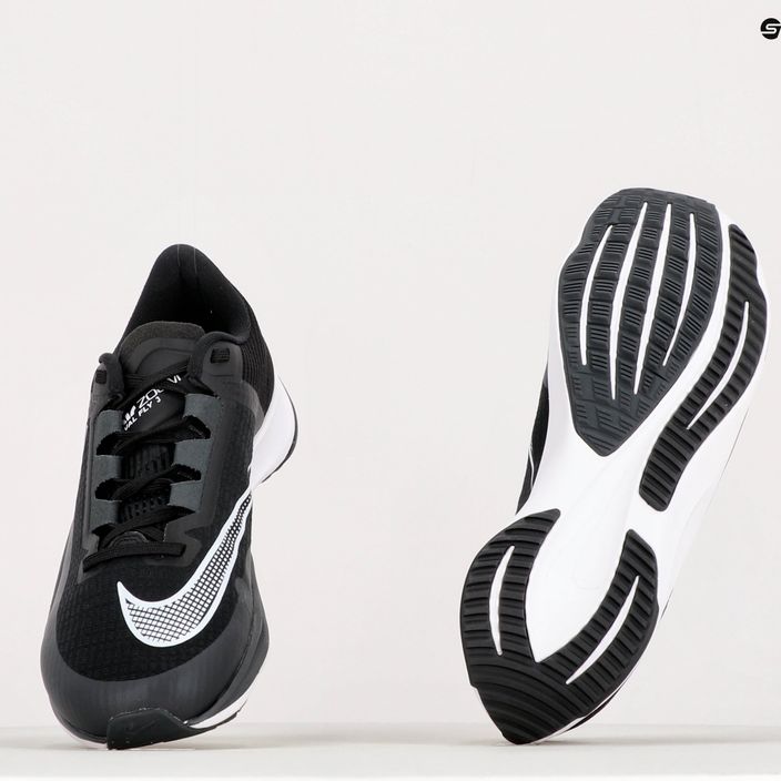 Nike Air Zoom Rival Fly 3 bărbați pantofi de alergare negru CT2405-001 12