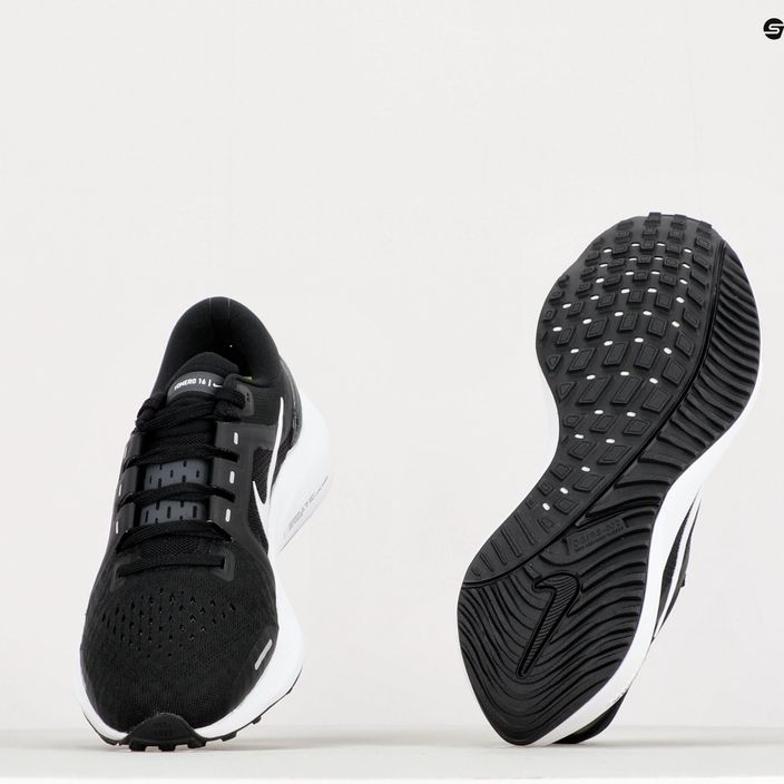 Nike Air Zoom Vomero 16 femei pantofi de alergare negru DA7698-001 11