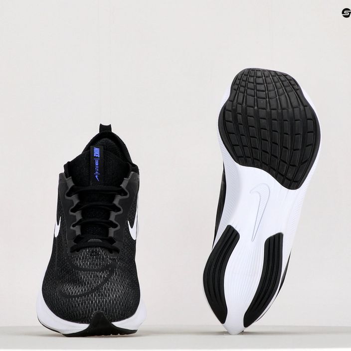 Pantofi de alergare pentru bărbați Nike Zoom Fly 4 negru CT2392-001 12
