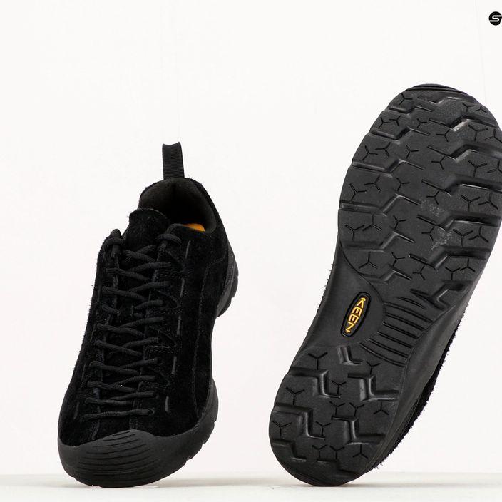 Keen Jasper pantofi de trekking pentru bărbați negru 1026592 16