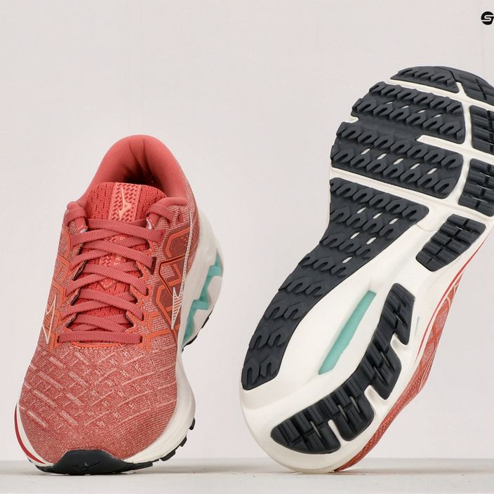 Pantofi de alergare pentru femei Mizuno Wave Inspire 18 J1GD224414 12