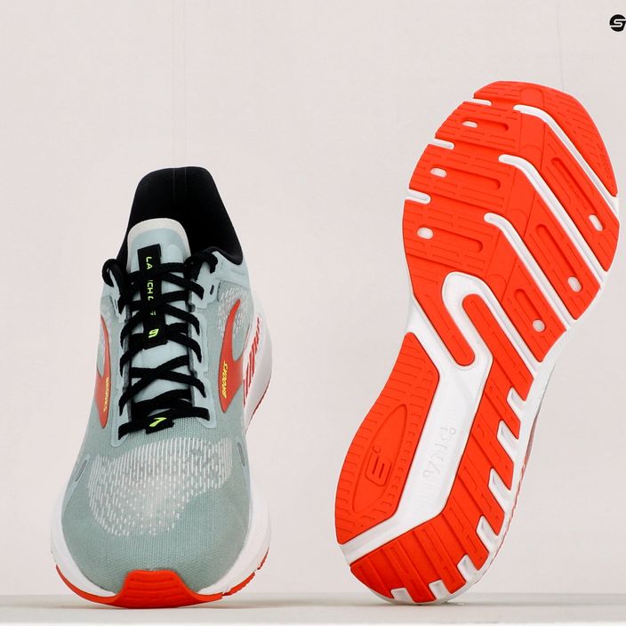Pantofi de alergare pentru bărbați BROOKS Launch GTS 9 verde 1103871D413 12