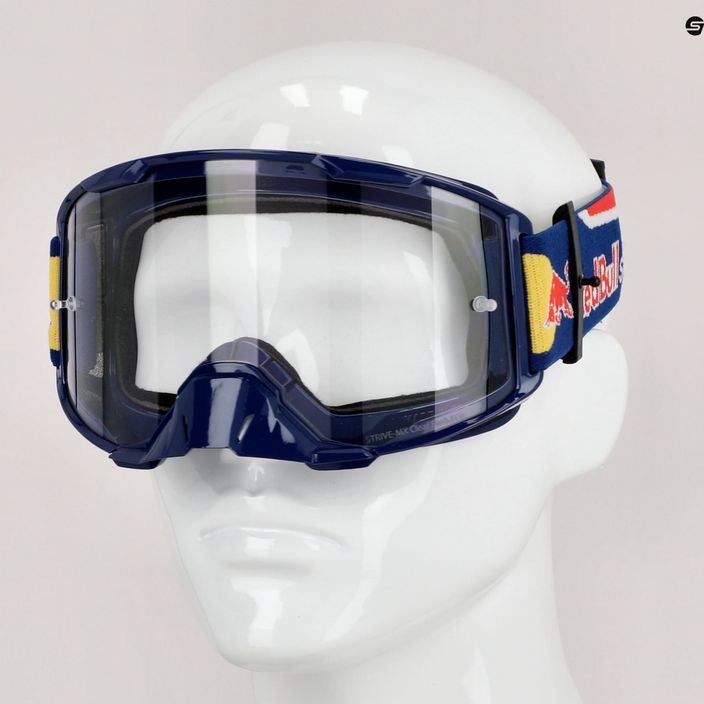 Red Bull Spect albastru ochelari de ciclism STRIVE-013S 8