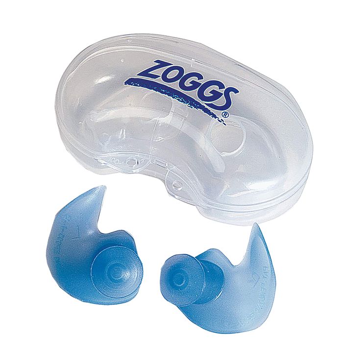Dopuri pentru urechi Zoggs Aqua Plugz albastru 465250 2