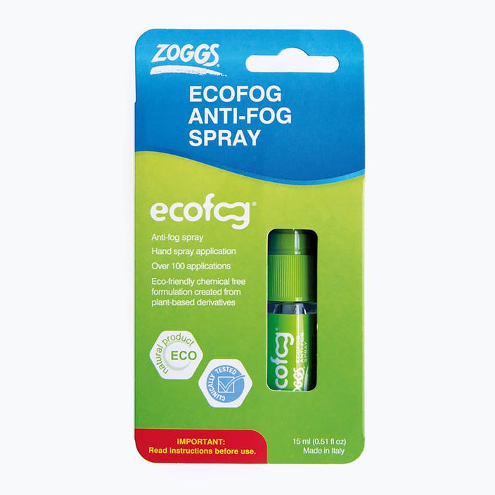 Ochelari de înot Zoggs Ecofog fluid 465286 2