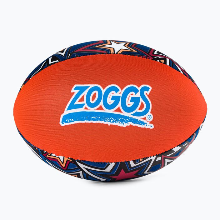 Zoggs Aqua Ball albastru marin și portocaliu 465351 2