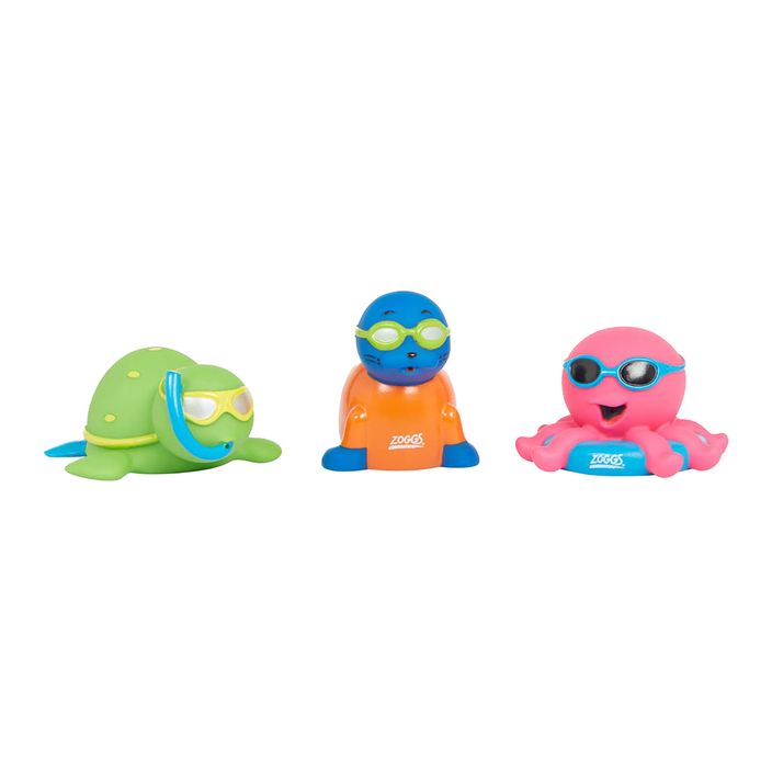 Zoggs Splashems jucării de apă 3 buc culoare 465378 2