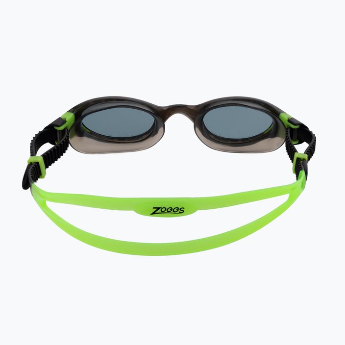 Zoggs Phantom 2.0 ochelari de înot pentru copii negru 461312 5