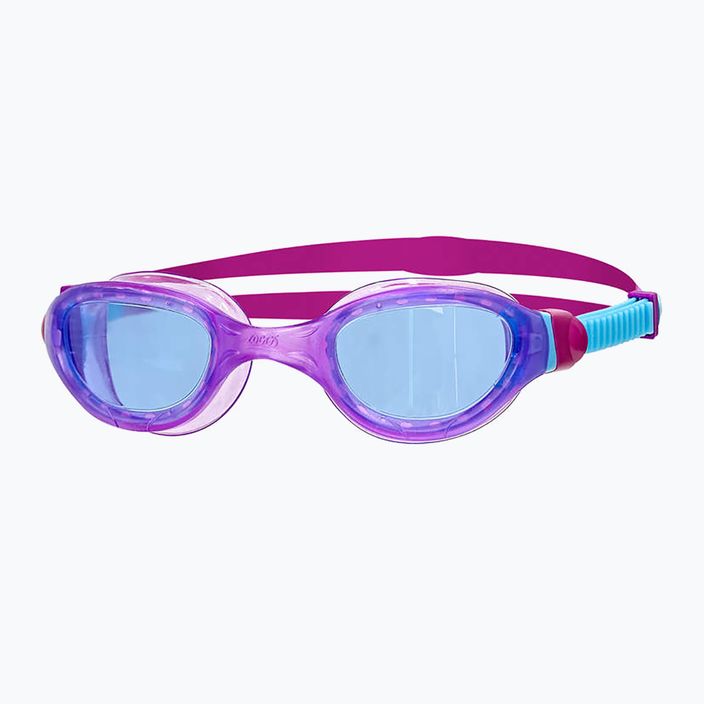 Zoggs Phantom 2.0 ochelari de înot pentru copii mov 461312