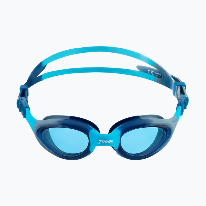 Ochelari de înot pentru copii Zoggs Super Seal albastru 461327 2