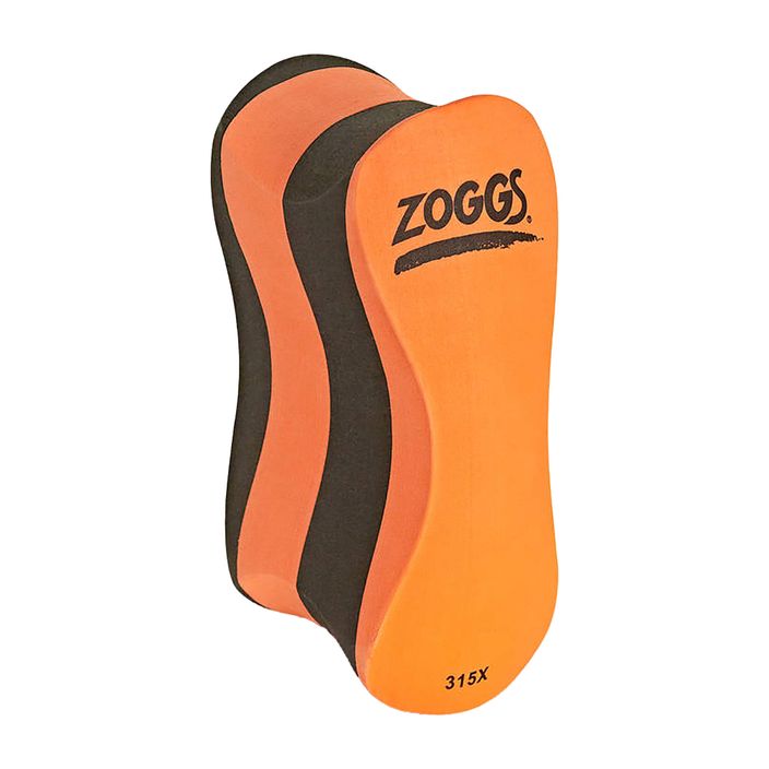 Zoggs Pull Buoy figura opt bord de înot portocaliu 465206 2