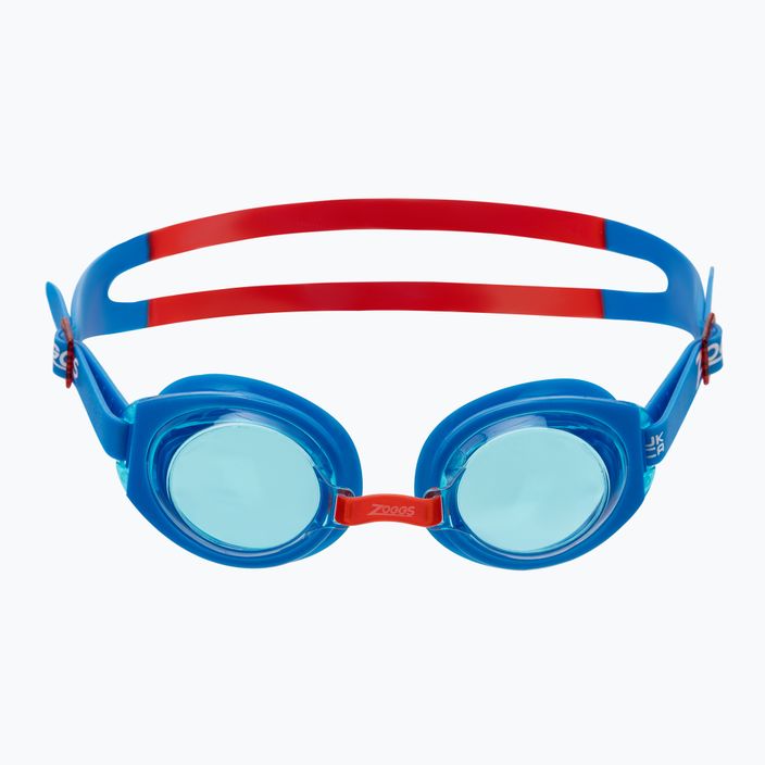 Zoggs Ripper ochelari de înot pentru copii albastru 461323 2