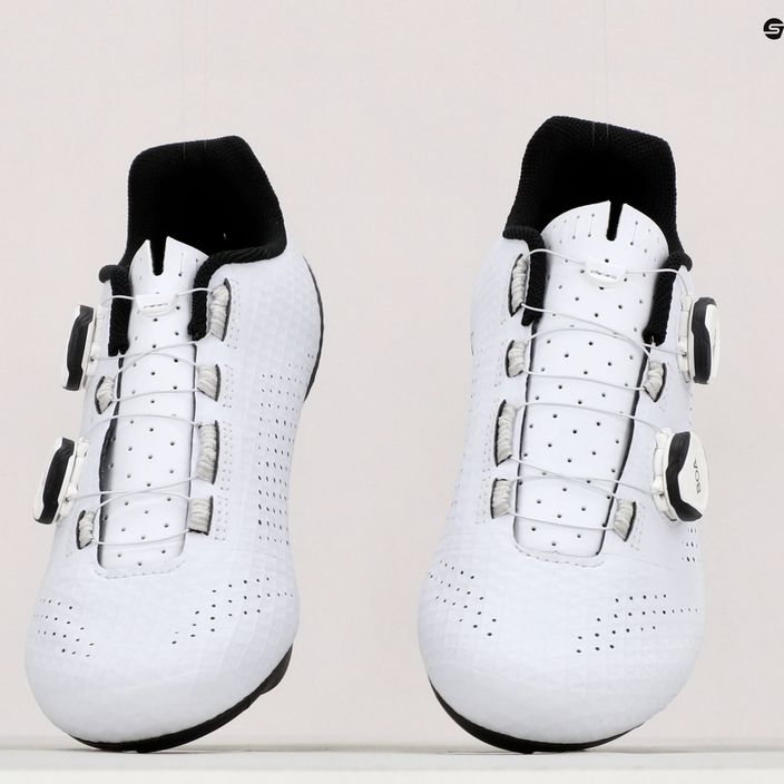 Pantofi de ciclism pentru bărbați Giro Regime alb GR-7123141 10