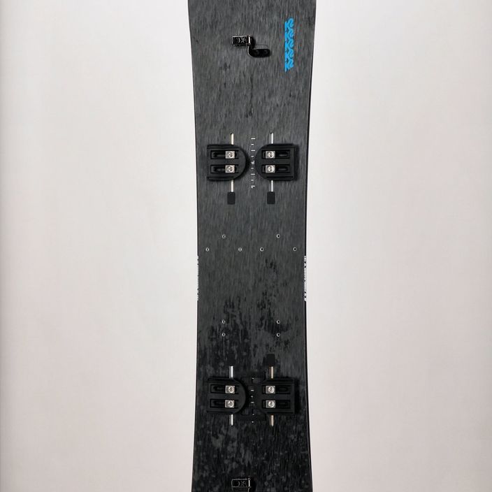 Snowboard K2 Freeloader Split Package, negru, 11F0040 10