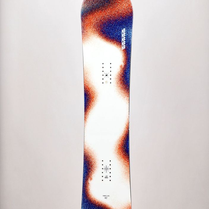 Snowboard pentru femei K2 First Lite, negru, 11F0019 7