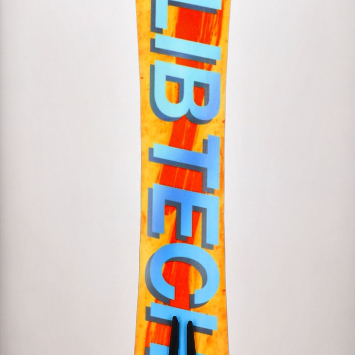 Placă de snowboard Lib Tech Box Knife bleumarin-portocalie 21SN038 7