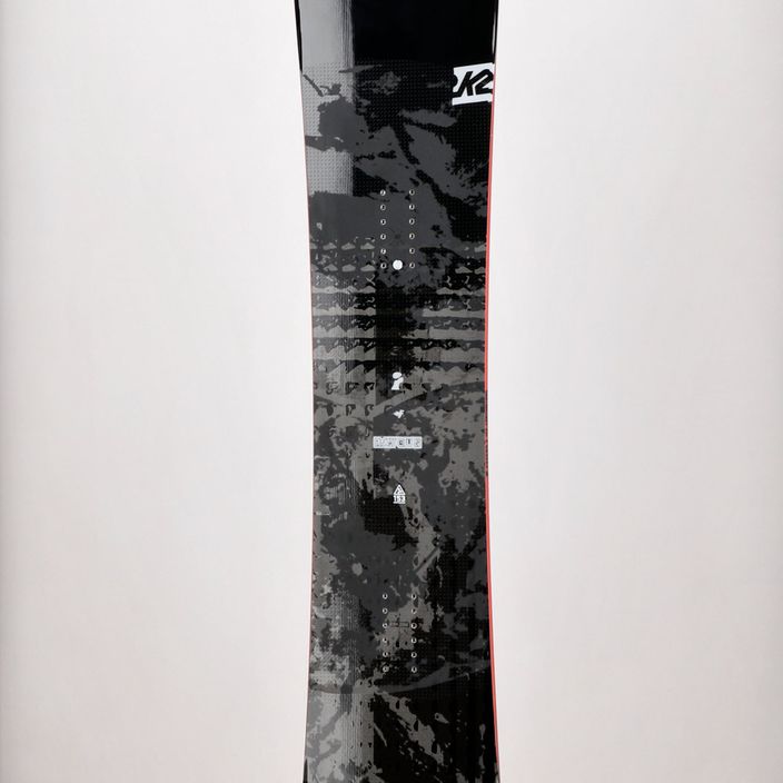 Snowboard K2 Raygun, alb, 11F0008 7