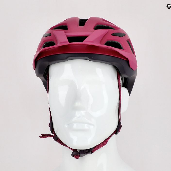 Cască de ciclism pentru femei GIRO RADIX W roz GR-7129752 10