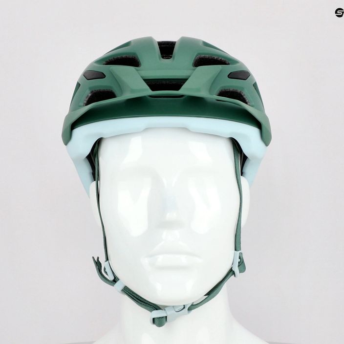Cască de bicicletă pentru femei Giro RADIX W, verde, GR-7129748 9