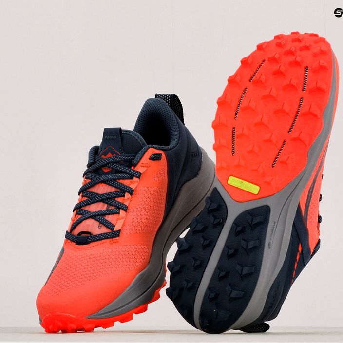 Pantofi de alergare pentru femei Saucony Xodus Ultra portocaliu S10734 12